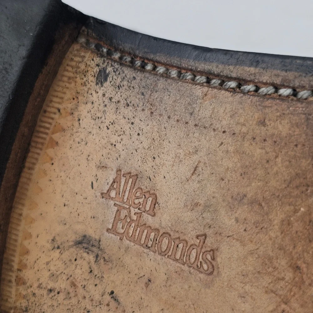 Allen Edmonds pre owned